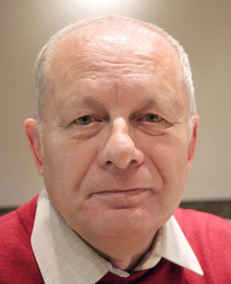 Portrait Dr. Michael Schieber